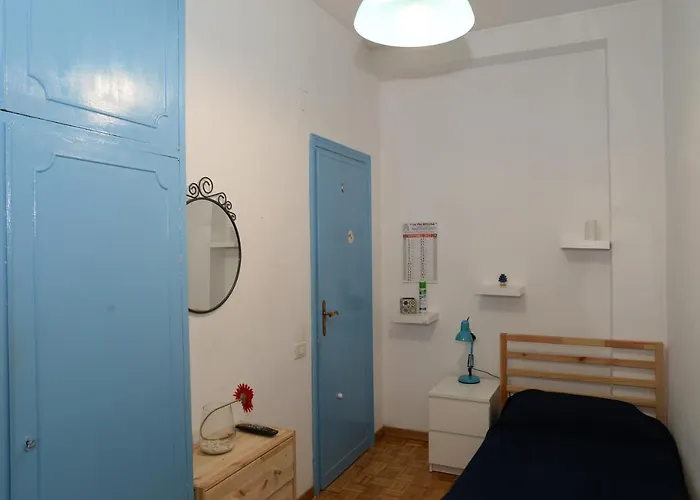 Casa de hóspedes Single In Cozy And Comfortable Roma